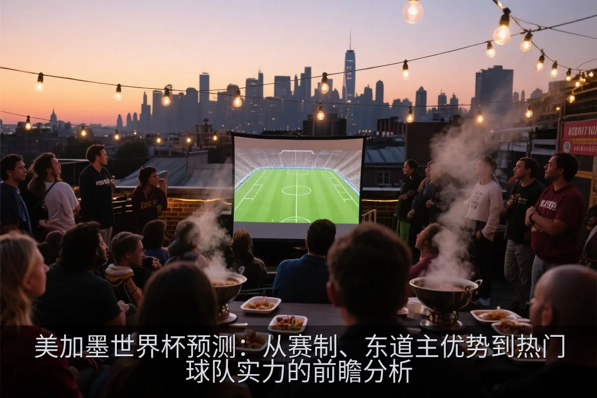 热门国家队实力对比与世界杯前瞻分析概念图